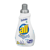 All&nbsp;Small & Mighty&nbsp;3x concentrated laundry detergent, high efficiency, free of perfume and clear of dyes Full-Size Picture